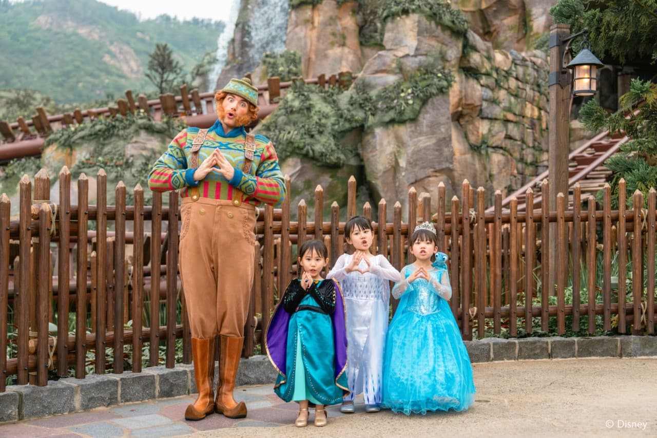 Hong Kong Disneyland Park Ticket - image 52