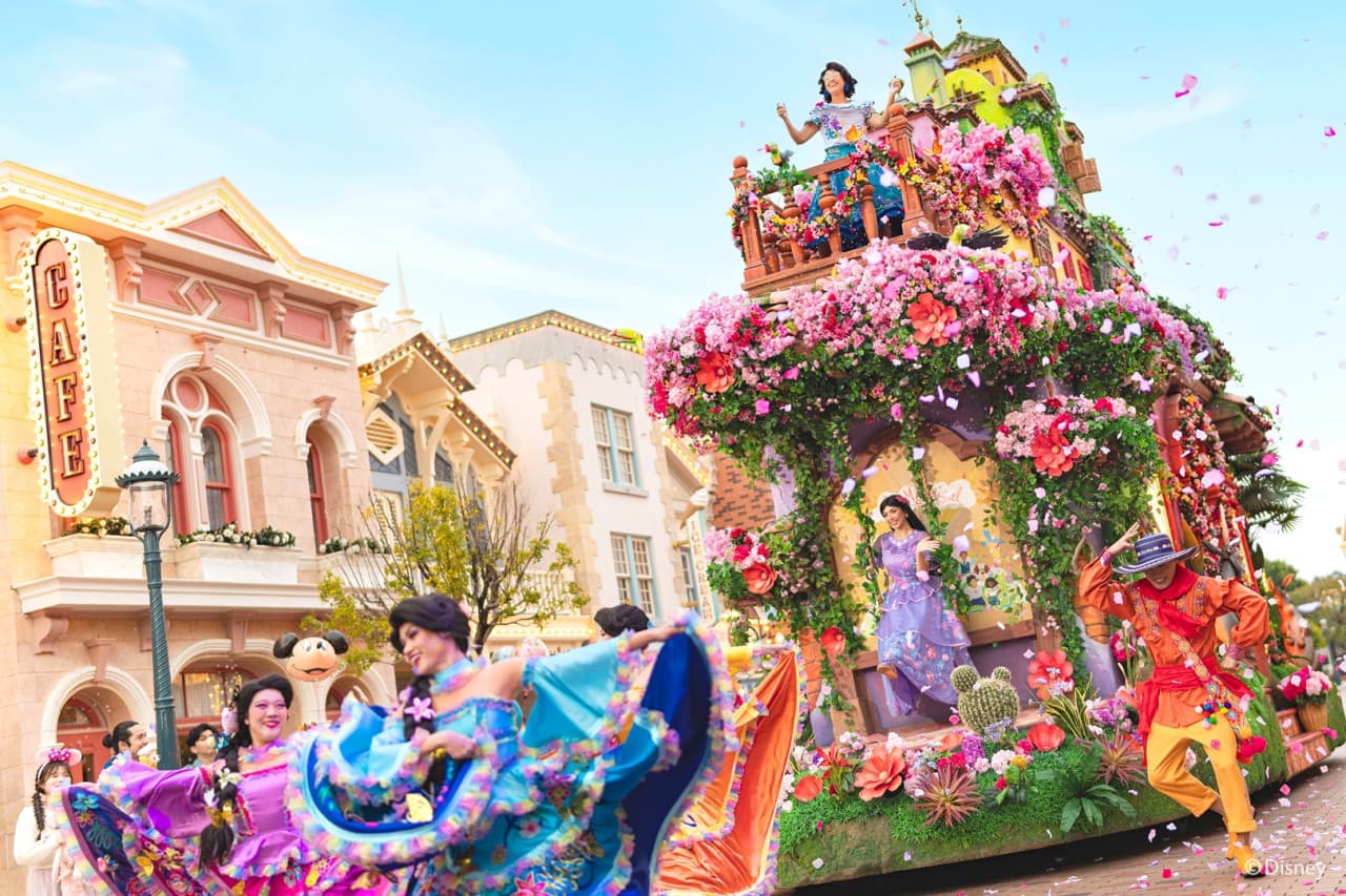 Hong Kong Disneyland Park Ticket - image 14