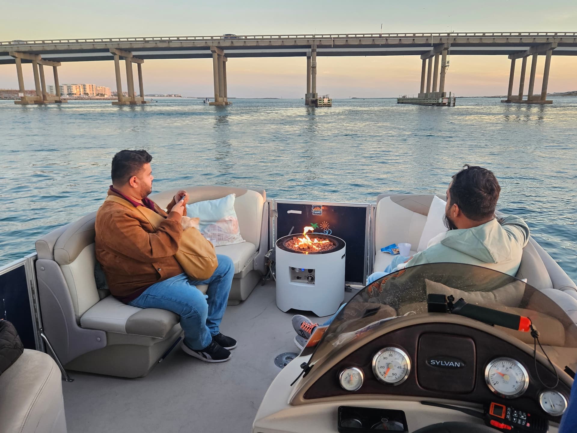 Fall/Winter Destin Harbor Sightseeing Cruise - image 6